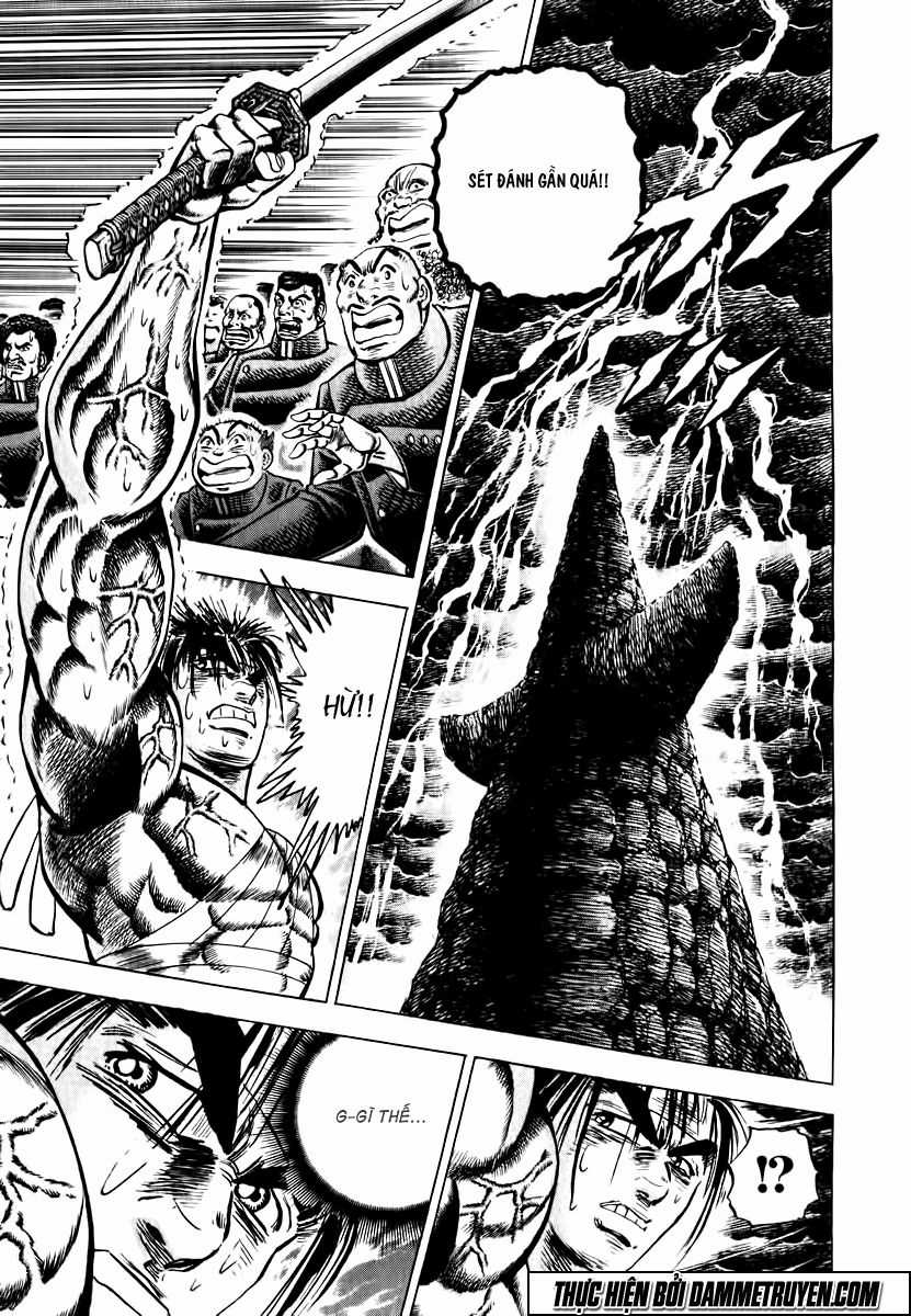 Akatsuki!! Otokojuku - Seinen Yo, Taishi Wo Idake Chapter 41 trang 29