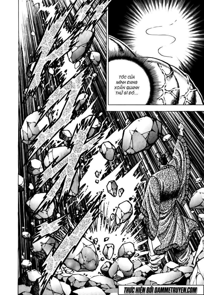 Akatsuki!! Otokojuku - Seinen Yo, Taishi Wo Idake Chapter 41 trang 30