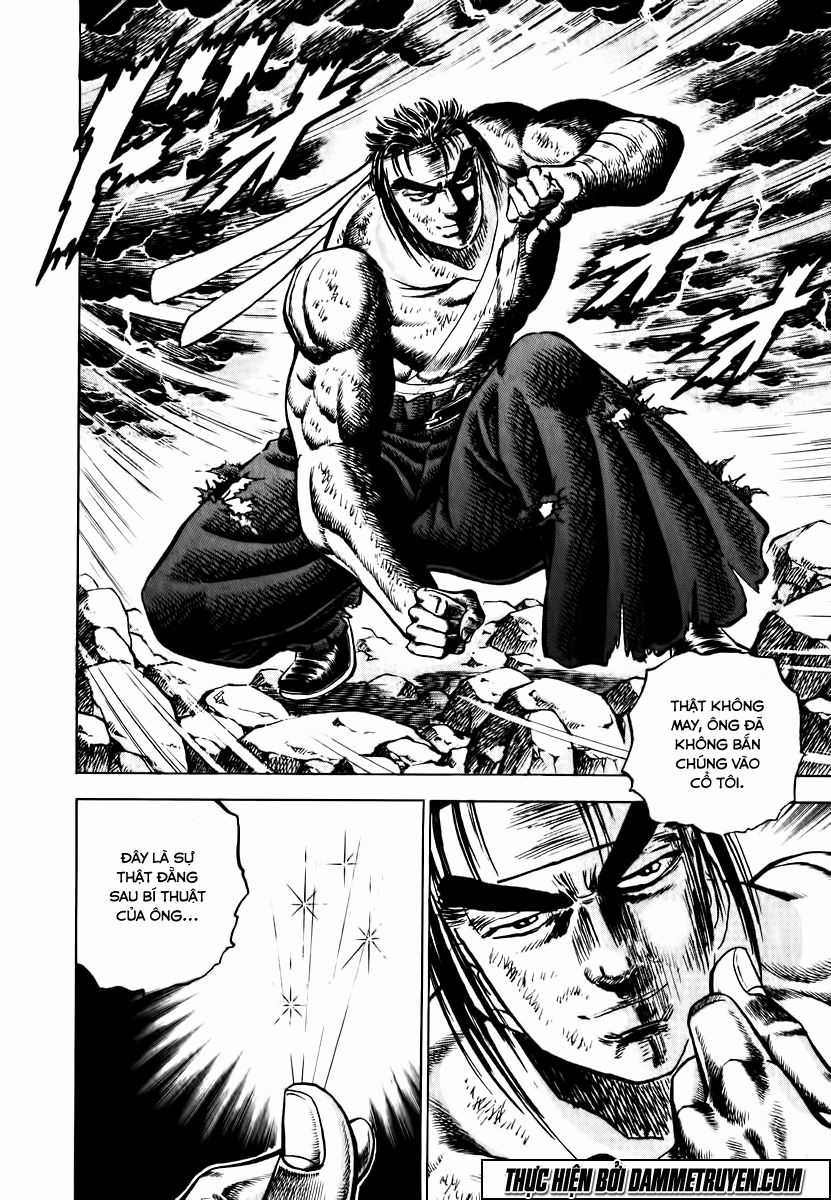 Akatsuki!! Otokojuku - Seinen Yo, Taishi Wo Idake Chapter 41 trang 32