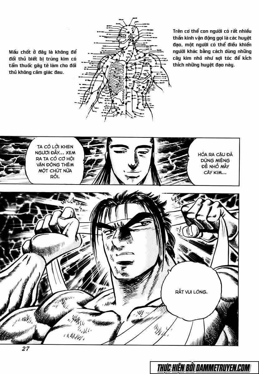 Akatsuki!! Otokojuku - Seinen Yo, Taishi Wo Idake Chapter 41 trang 33