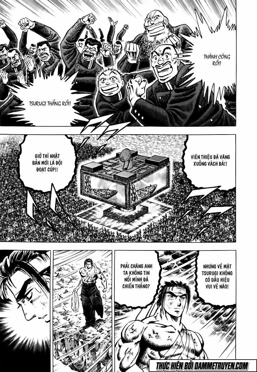 Akatsuki!! Otokojuku - Seinen Yo, Taishi Wo Idake Chapter 42 trang 13