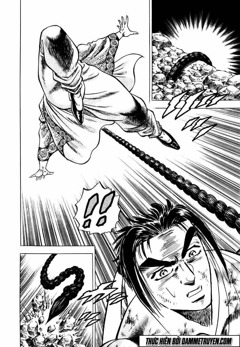 Akatsuki!! Otokojuku - Seinen Yo, Taishi Wo Idake Chapter 42 trang 14