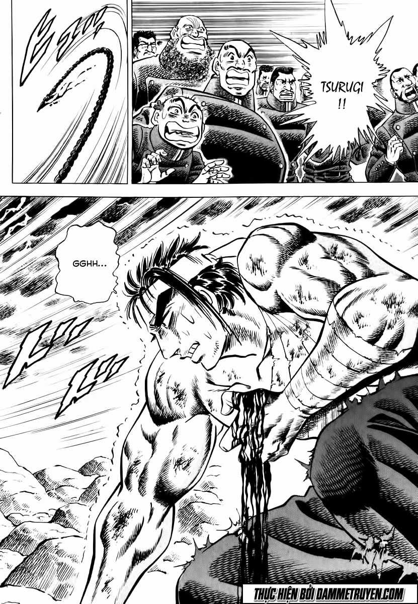 Akatsuki!! Otokojuku - Seinen Yo, Taishi Wo Idake Chapter 42 trang 16