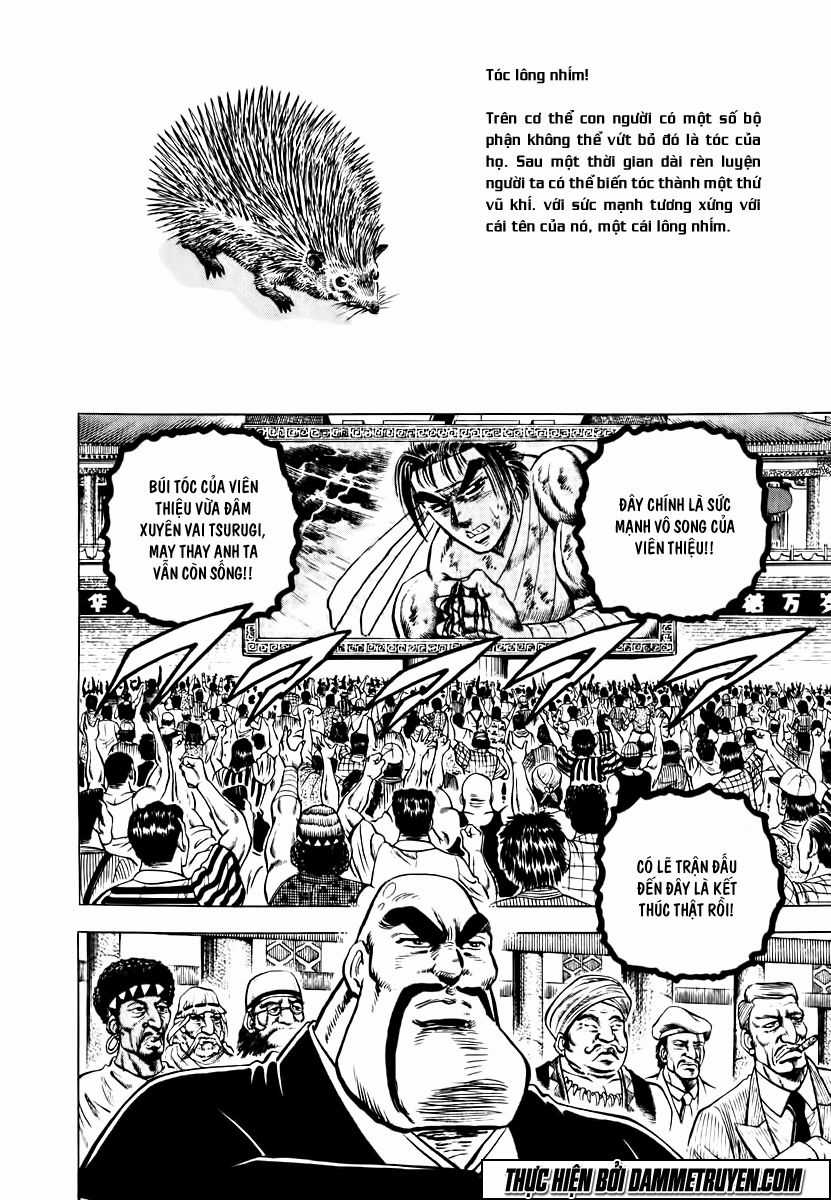 Akatsuki!! Otokojuku - Seinen Yo, Taishi Wo Idake Chapter 42 trang 18