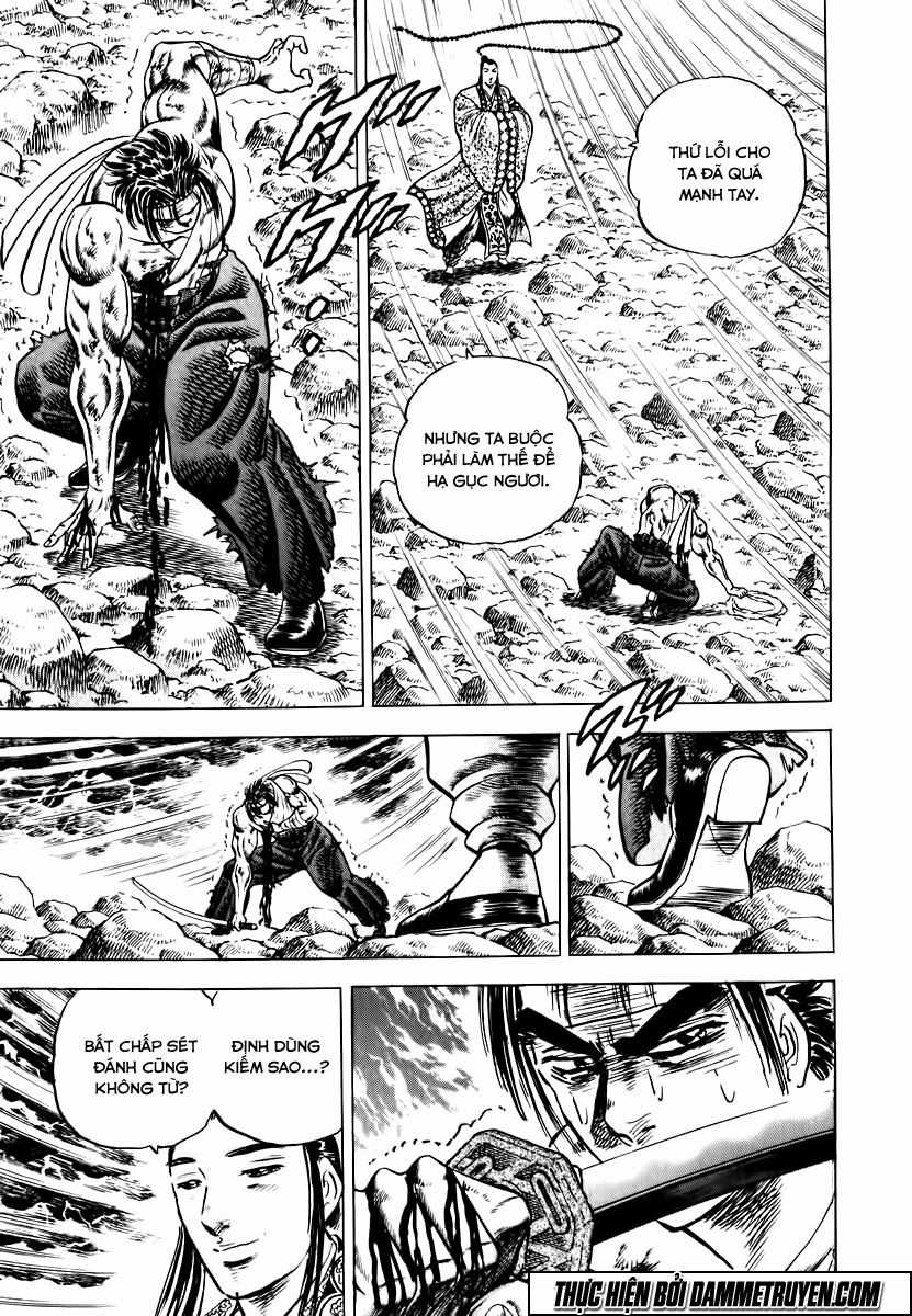 Akatsuki!! Otokojuku - Seinen Yo, Taishi Wo Idake Chapter 42 trang 19