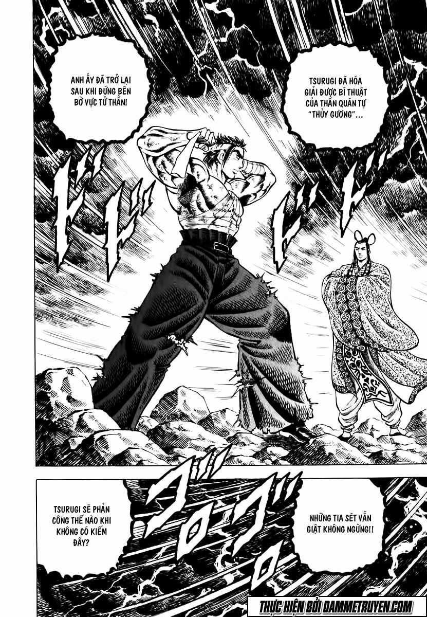 Akatsuki!! Otokojuku - Seinen Yo, Taishi Wo Idake Chapter 42 trang 2