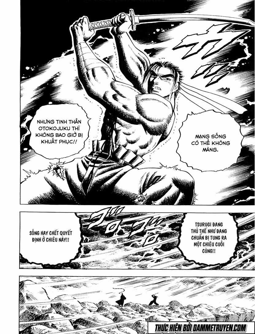 Akatsuki!! Otokojuku - Seinen Yo, Taishi Wo Idake Chapter 42 trang 20