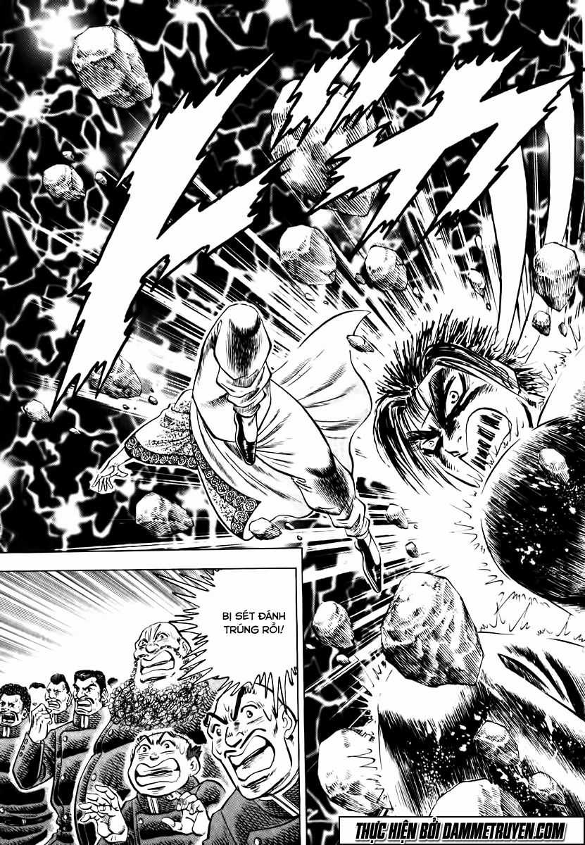 Akatsuki!! Otokojuku - Seinen Yo, Taishi Wo Idake Chapter 42 trang 23