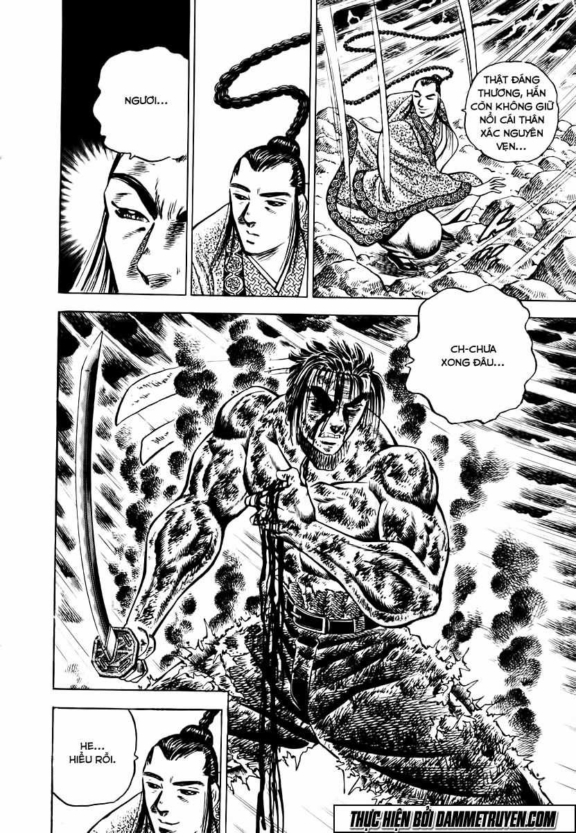 Akatsuki!! Otokojuku - Seinen Yo, Taishi Wo Idake Chapter 42 trang 24