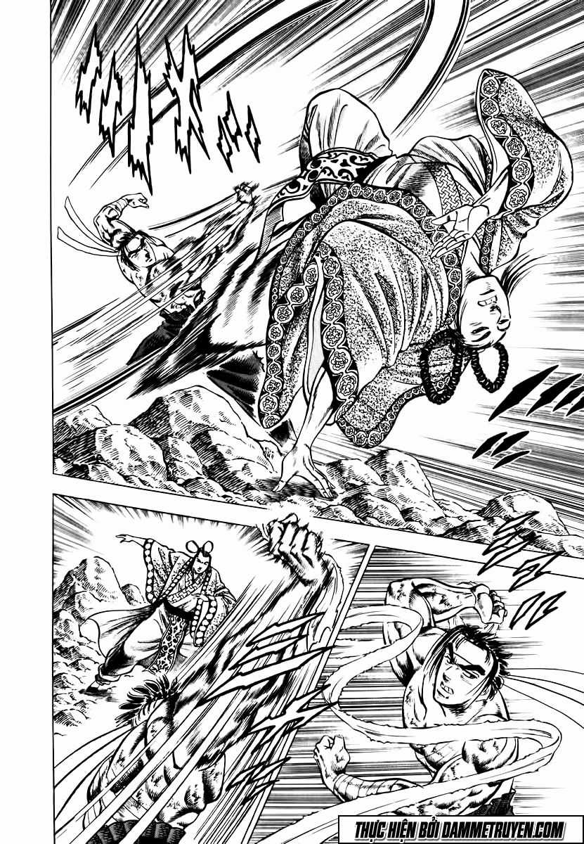 Akatsuki!! Otokojuku - Seinen Yo, Taishi Wo Idake Chapter 42 trang 8