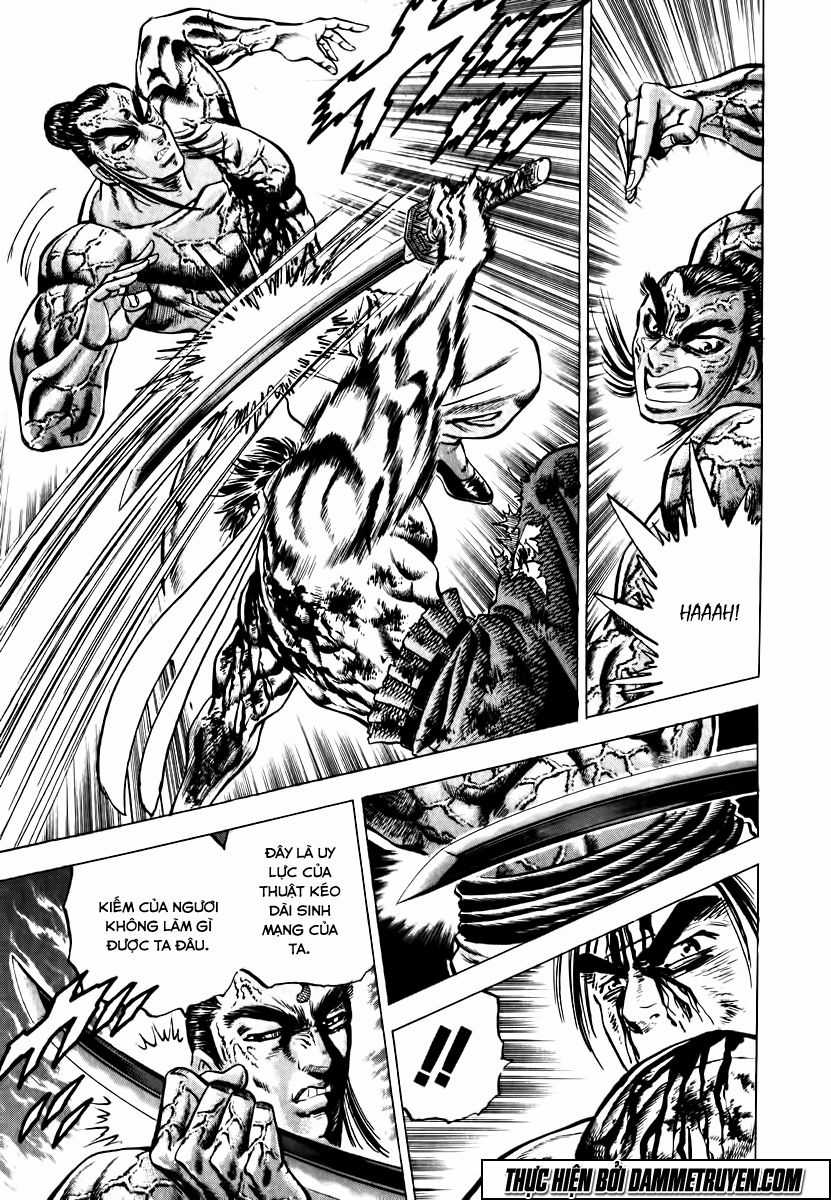 Akatsuki!! Otokojuku - Seinen Yo, Taishi Wo Idake Chapter 43 trang 13