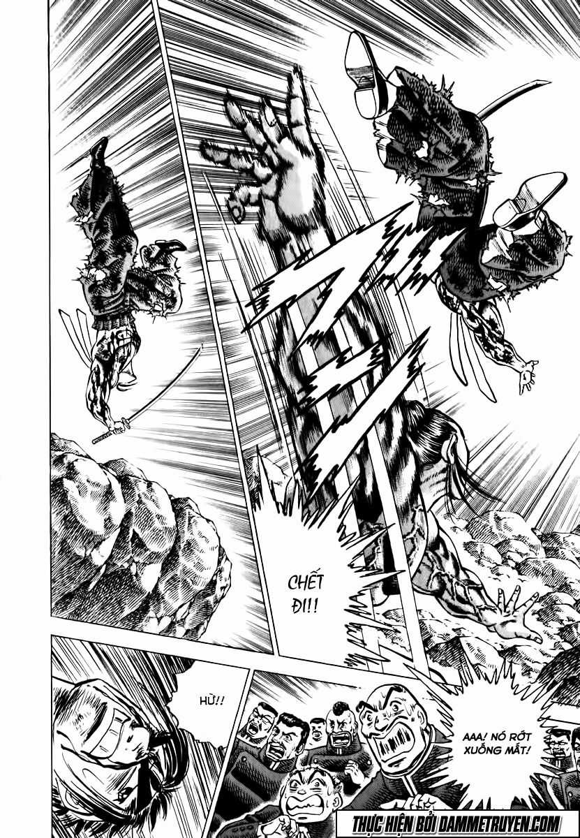 Akatsuki!! Otokojuku - Seinen Yo, Taishi Wo Idake Chapter 43 trang 14