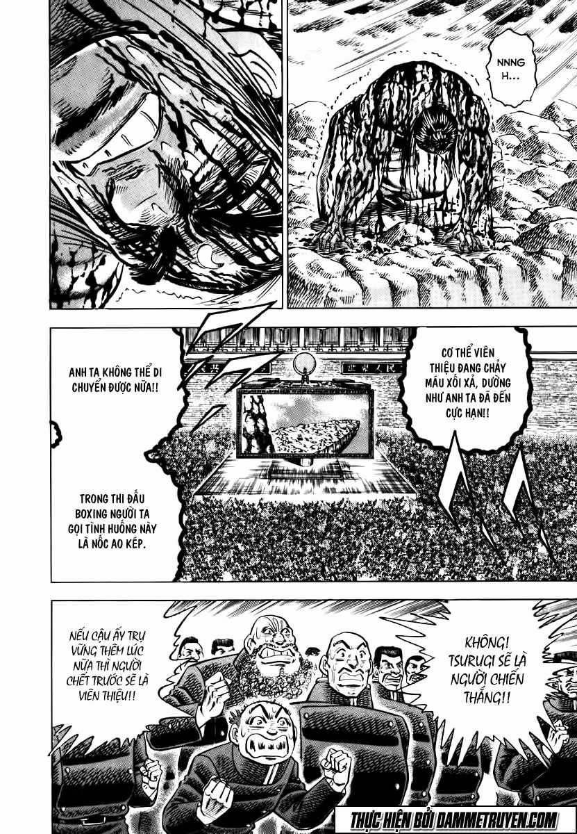 Akatsuki!! Otokojuku - Seinen Yo, Taishi Wo Idake Chapter 43 trang 18