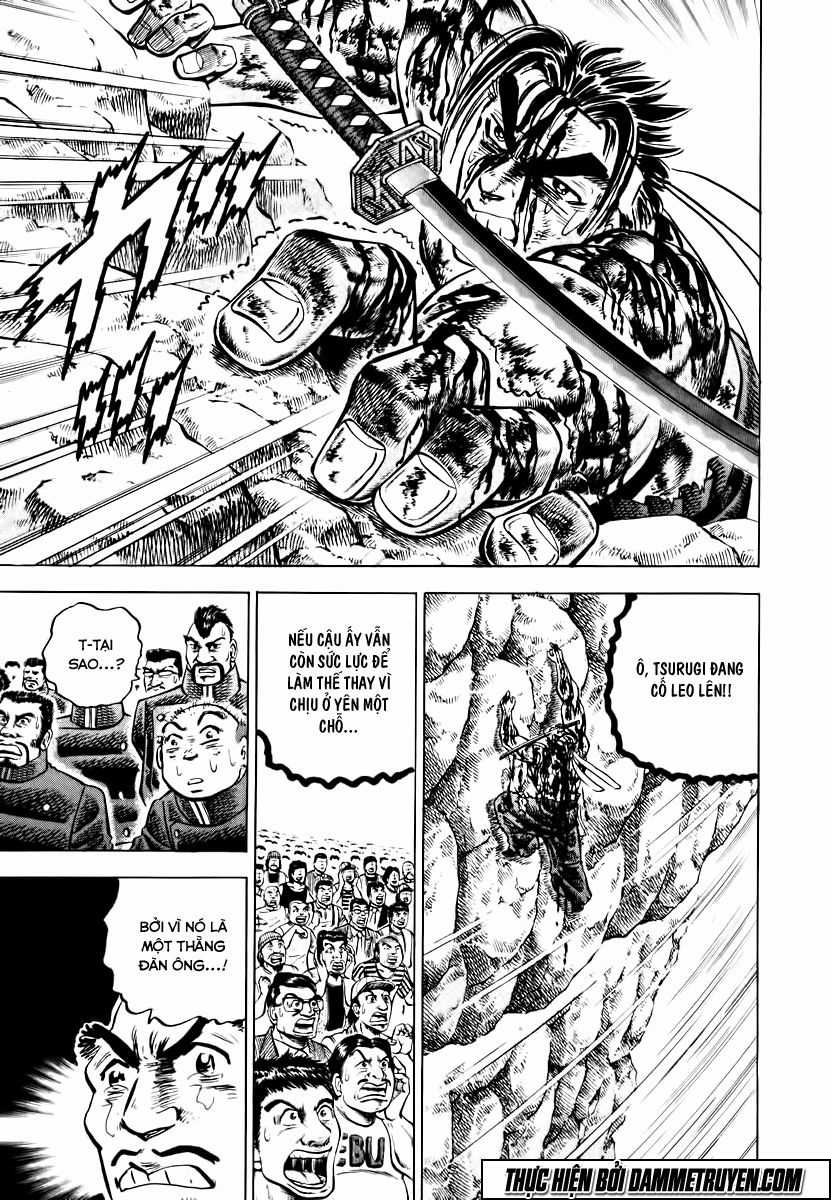 Akatsuki!! Otokojuku - Seinen Yo, Taishi Wo Idake Chapter 43 trang 19