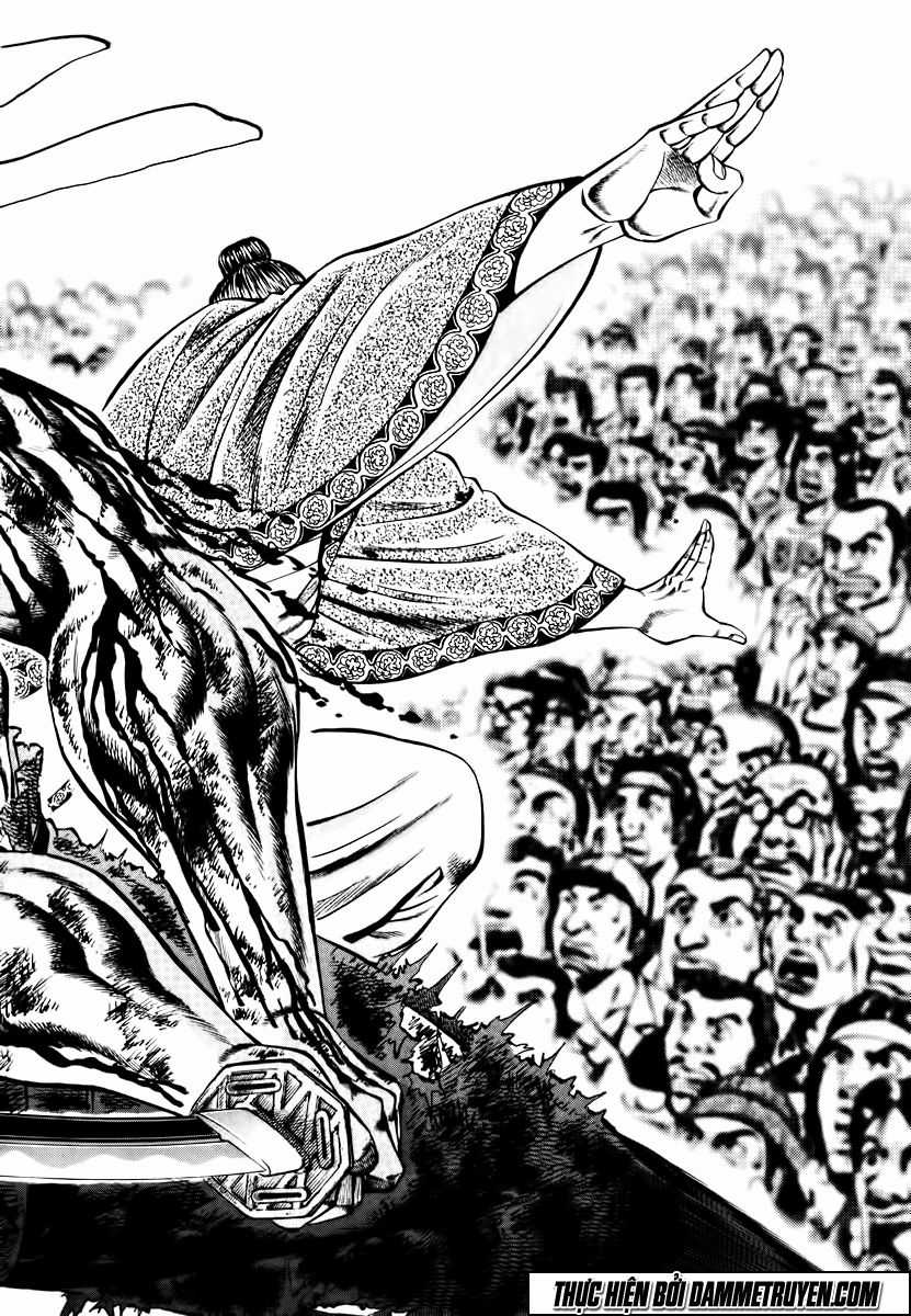 Akatsuki!! Otokojuku - Seinen Yo, Taishi Wo Idake Chapter 43 trang 2