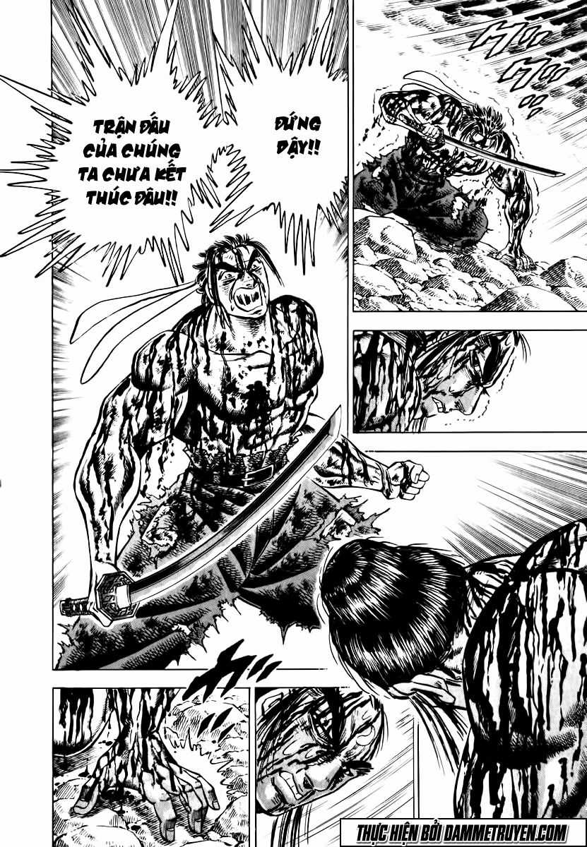 Akatsuki!! Otokojuku - Seinen Yo, Taishi Wo Idake Chapter 43 trang 20