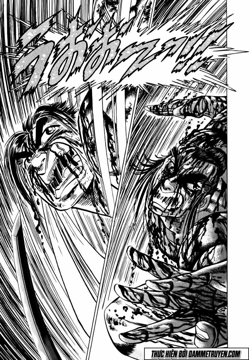 Akatsuki!! Otokojuku - Seinen Yo, Taishi Wo Idake Chapter 43 trang 21