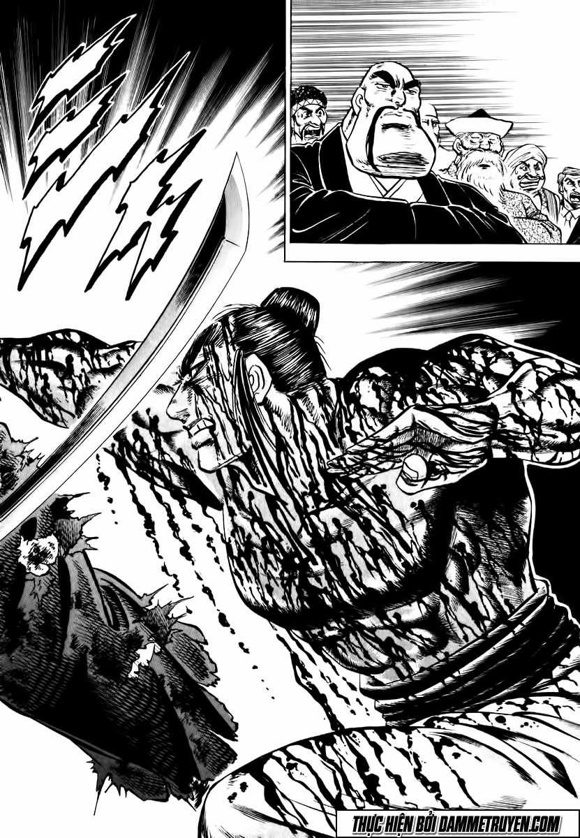 Akatsuki!! Otokojuku - Seinen Yo, Taishi Wo Idake Chapter 43 trang 22