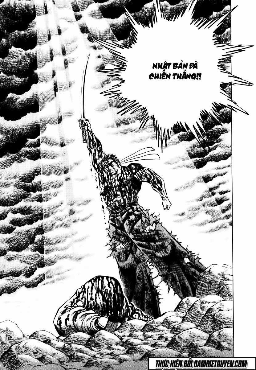 Akatsuki!! Otokojuku - Seinen Yo, Taishi Wo Idake Chapter 43 trang 25