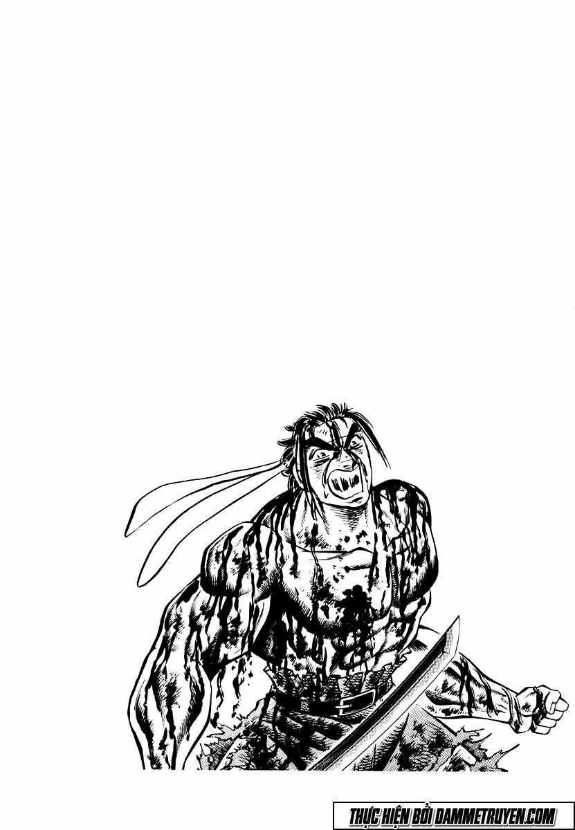 Akatsuki!! Otokojuku - Seinen Yo, Taishi Wo Idake Chapter 43 trang 26