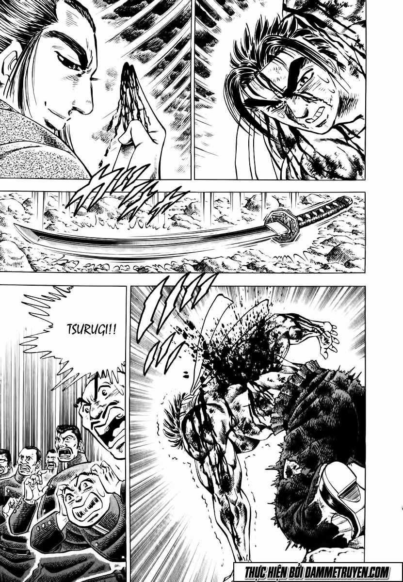 Akatsuki!! Otokojuku - Seinen Yo, Taishi Wo Idake Chapter 43 trang 5