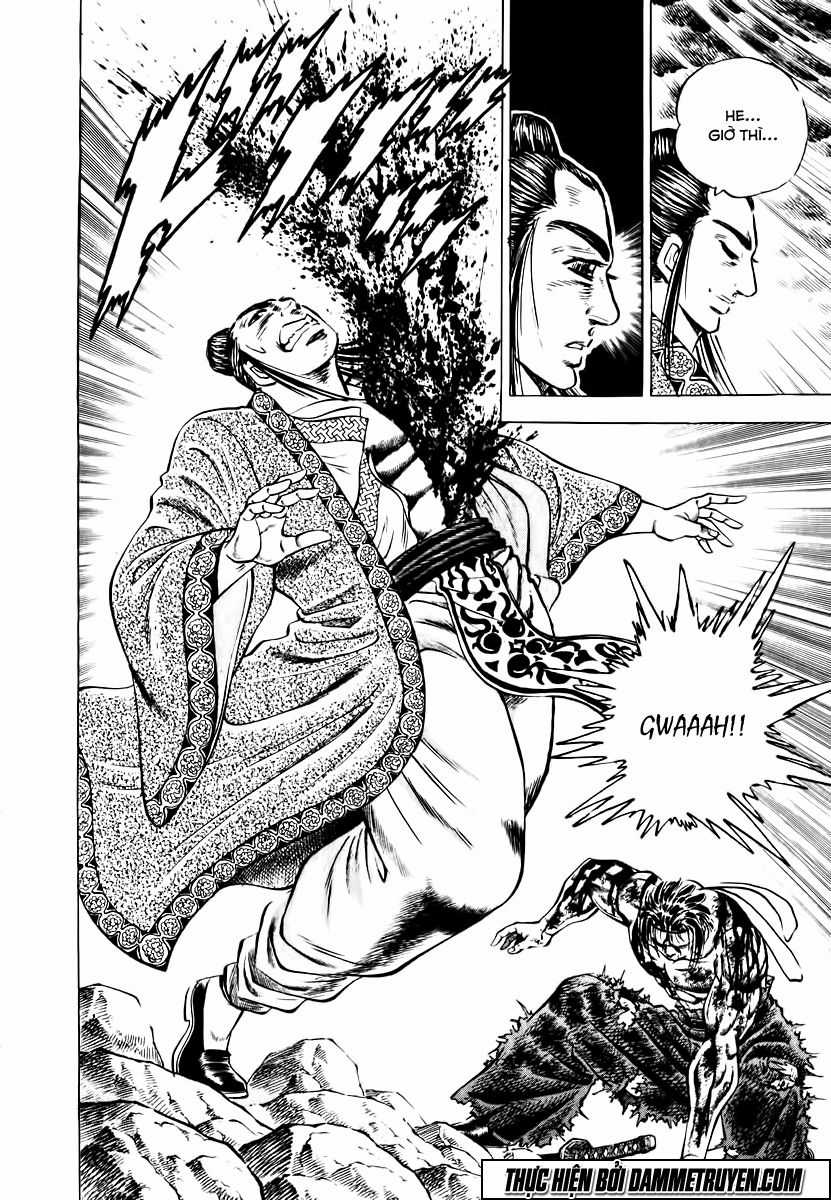 Akatsuki!! Otokojuku - Seinen Yo, Taishi Wo Idake Chapter 43 trang 6