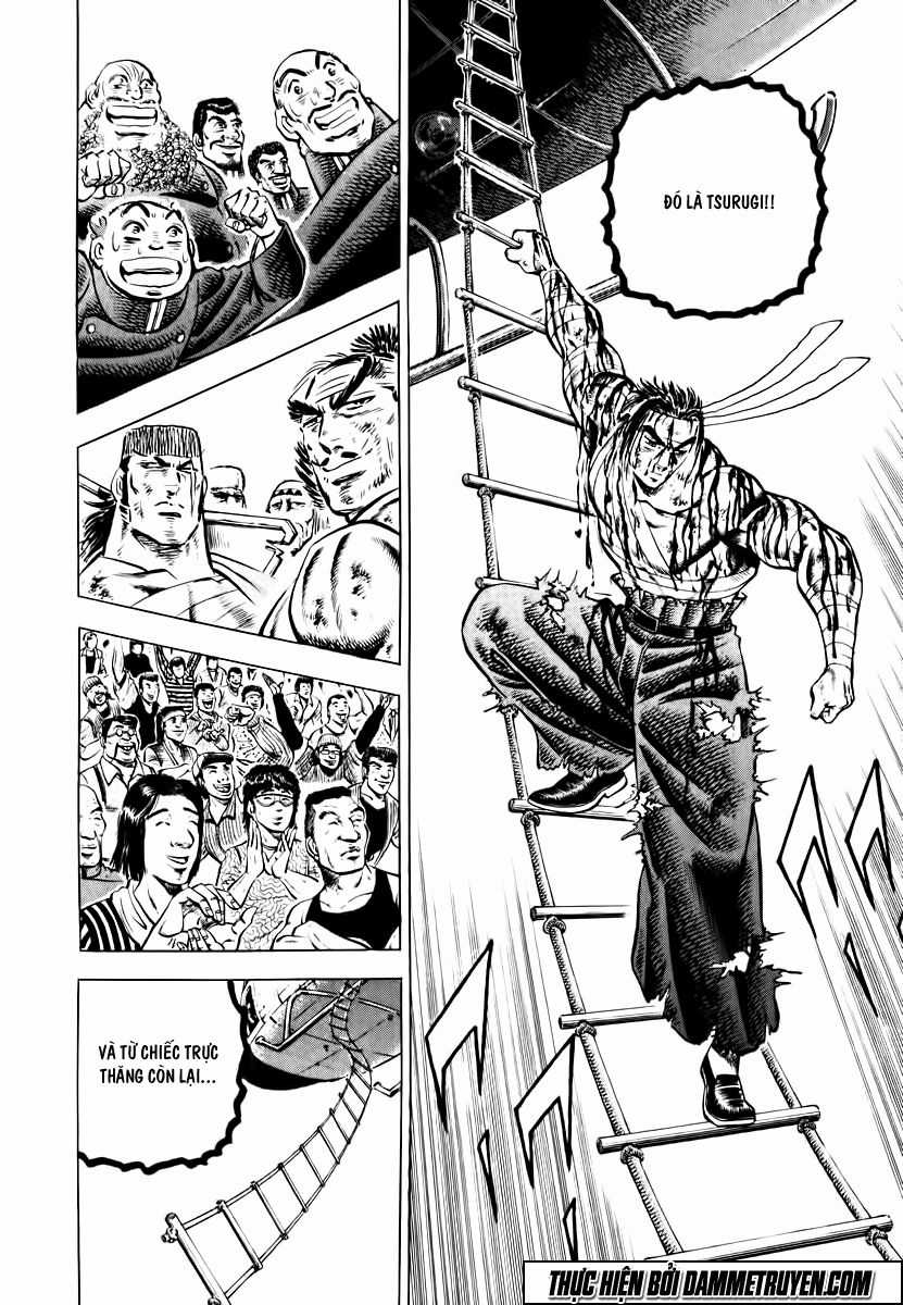 Akatsuki!! Otokojuku - Seinen Yo, Taishi Wo Idake Chapter 44 trang 12