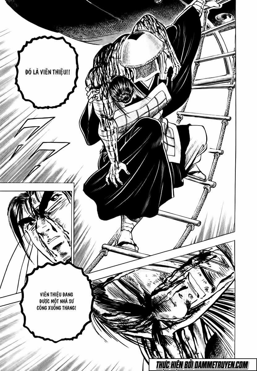 Akatsuki!! Otokojuku - Seinen Yo, Taishi Wo Idake Chapter 44 trang 13