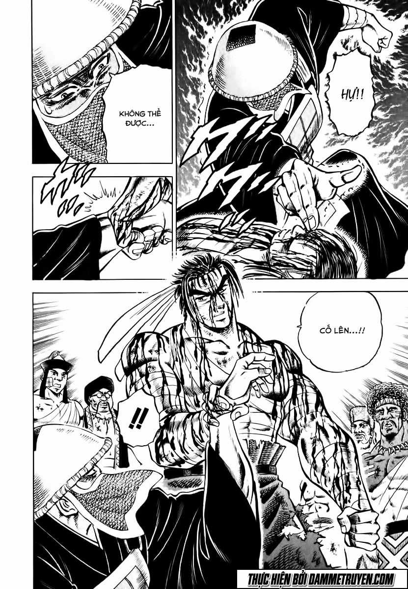 Akatsuki!! Otokojuku - Seinen Yo, Taishi Wo Idake Chapter 44 trang 16