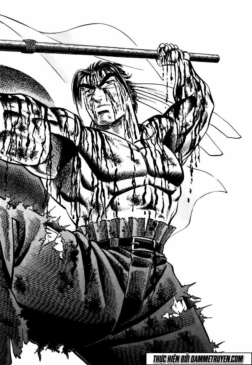 Akatsuki!! Otokojuku - Seinen Yo, Taishi Wo Idake Chapter 44 trang 2