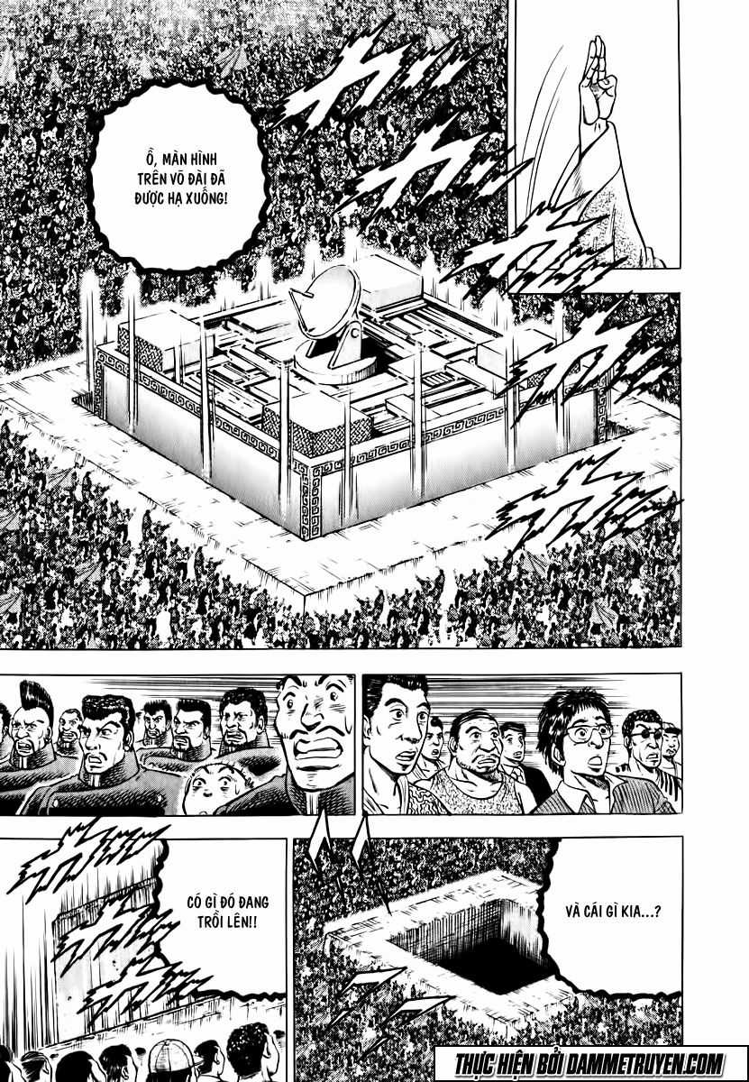 Akatsuki!! Otokojuku - Seinen Yo, Taishi Wo Idake Chapter 44 trang 7