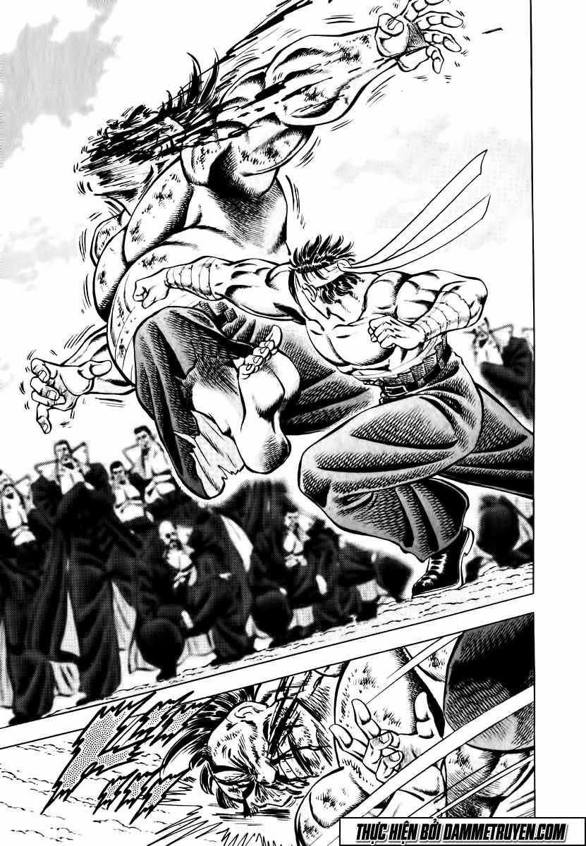 Akatsuki!! Otokojuku - Seinen Yo, Taishi Wo Idake Chapter 45 trang 17