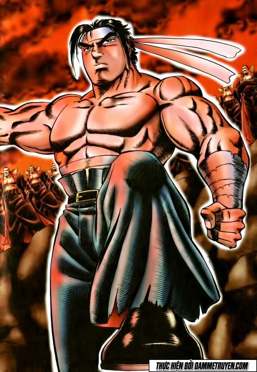 Akatsuki!! Otokojuku - Seinen Yo, Taishi Wo Idake Chapter 45 trang 2