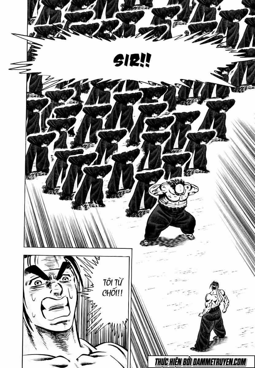 Akatsuki!! Otokojuku - Seinen Yo, Taishi Wo Idake Chapter 45 trang 20