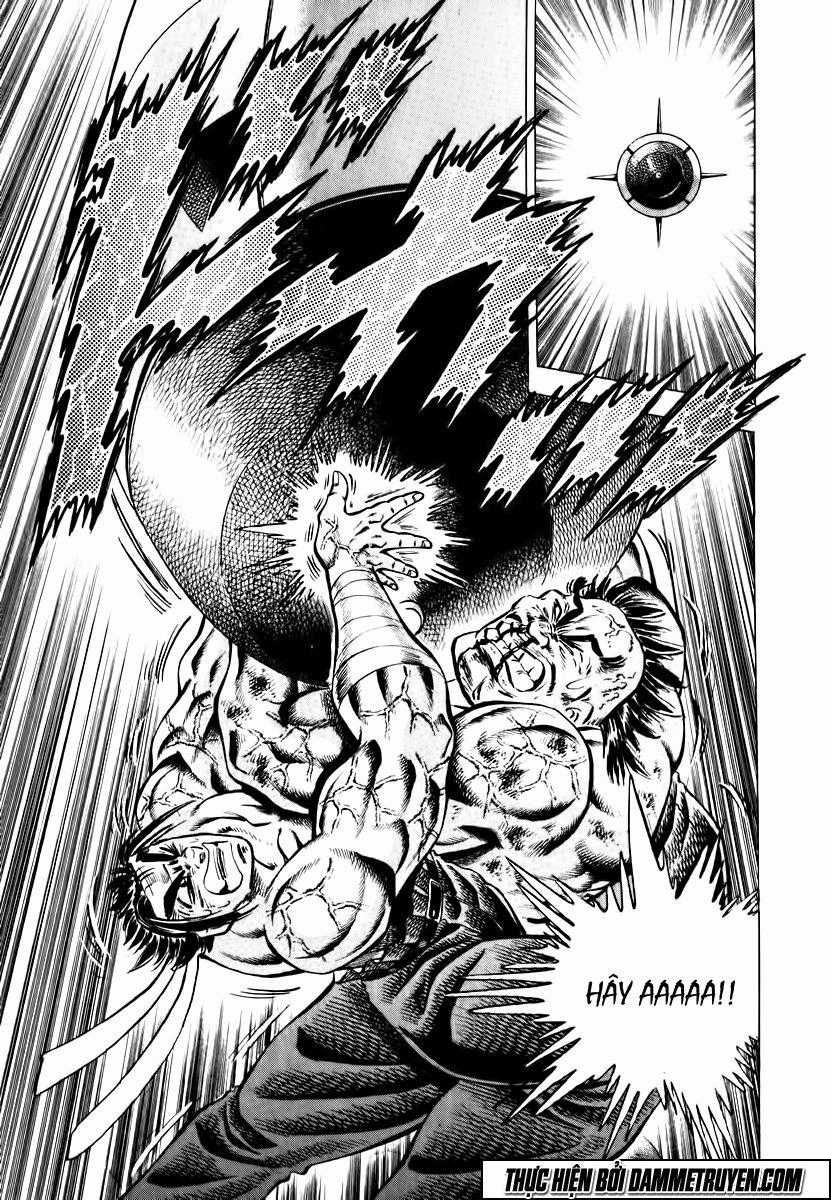 Akatsuki!! Otokojuku - Seinen Yo, Taishi Wo Idake Chapter 45 trang 25