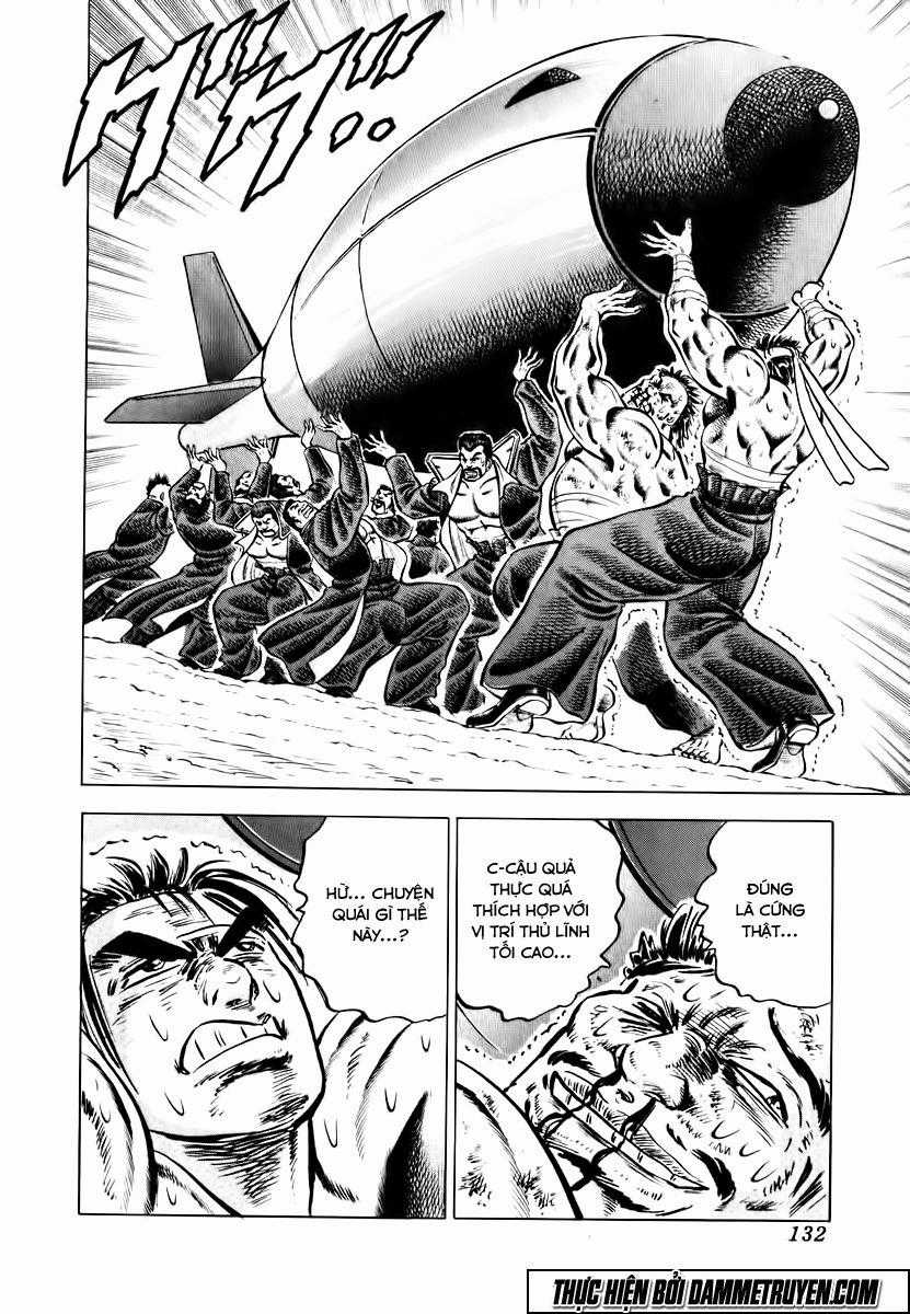 Akatsuki!! Otokojuku - Seinen Yo, Taishi Wo Idake Chapter 45 trang 26