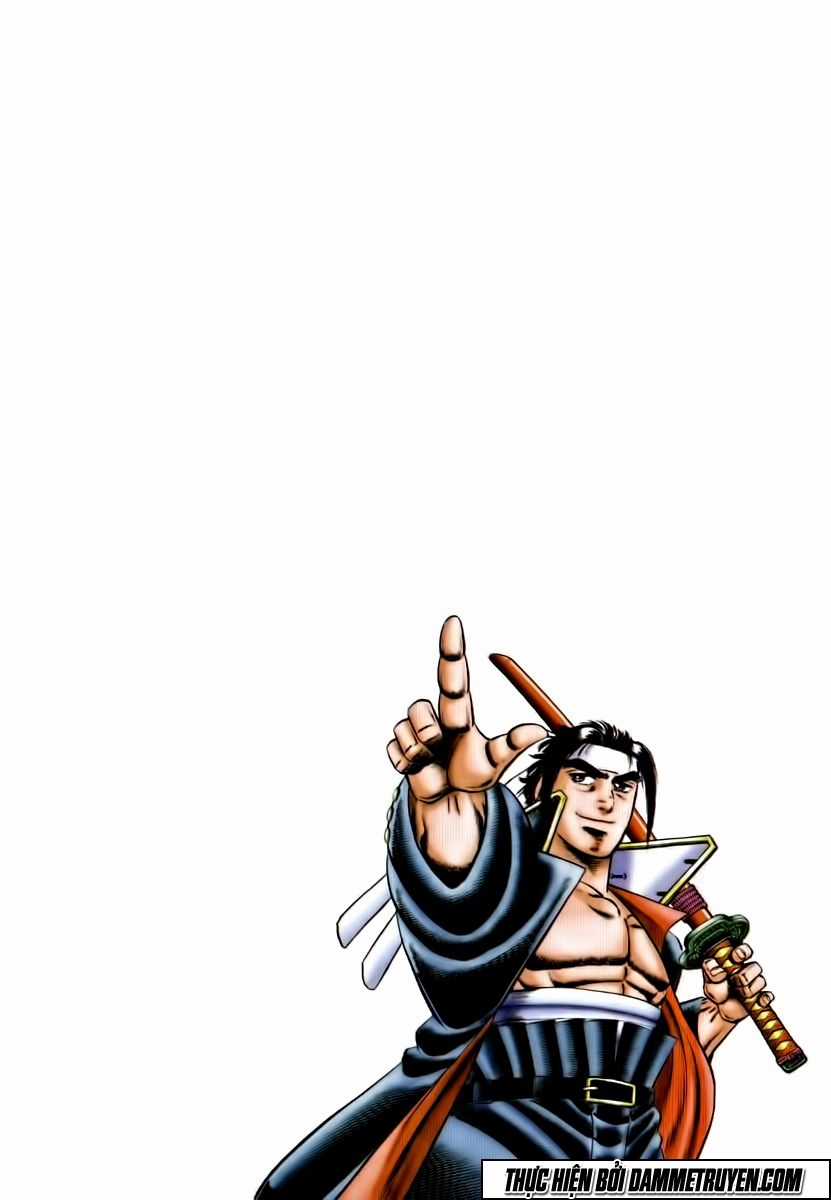 Akatsuki!! Otokojuku - Seinen Yo, Taishi Wo Idake Chapter 45 trang 4