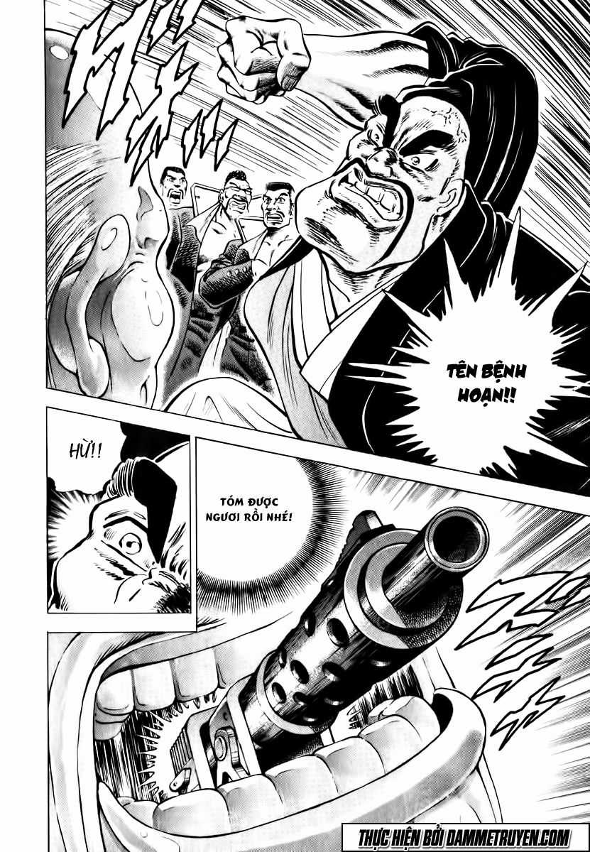 Akatsuki!! Otokojuku - Seinen Yo, Taishi Wo Idake Chapter 46 trang 10