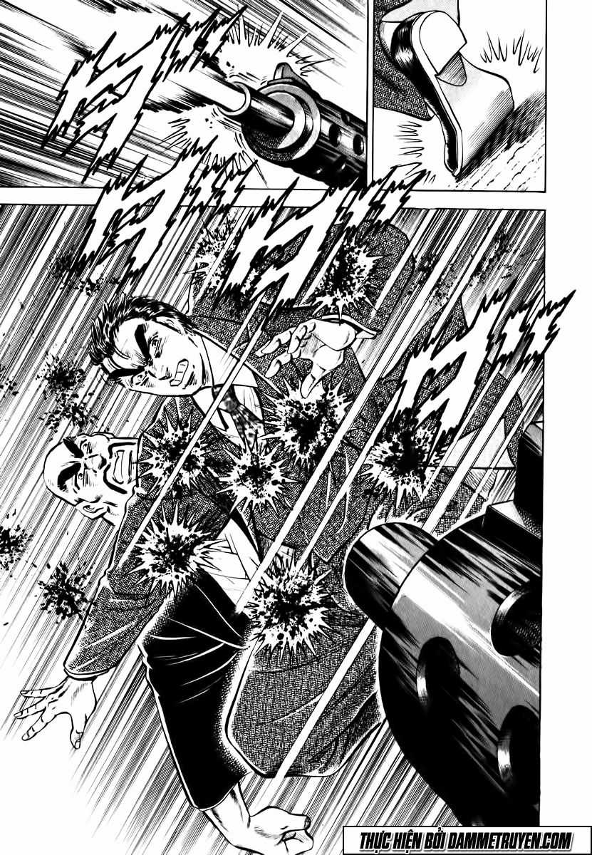 Akatsuki!! Otokojuku - Seinen Yo, Taishi Wo Idake Chapter 46 trang 11