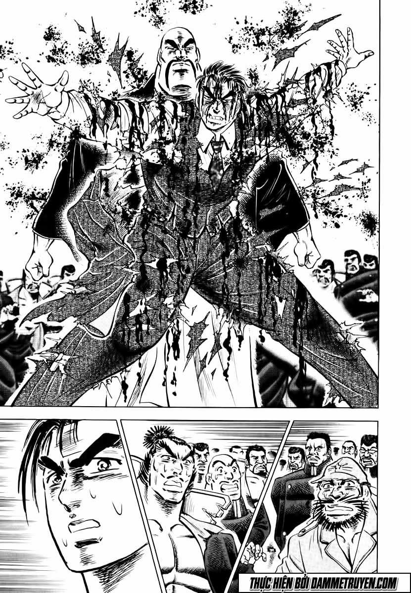 Akatsuki!! Otokojuku - Seinen Yo, Taishi Wo Idake Chapter 46 trang 13