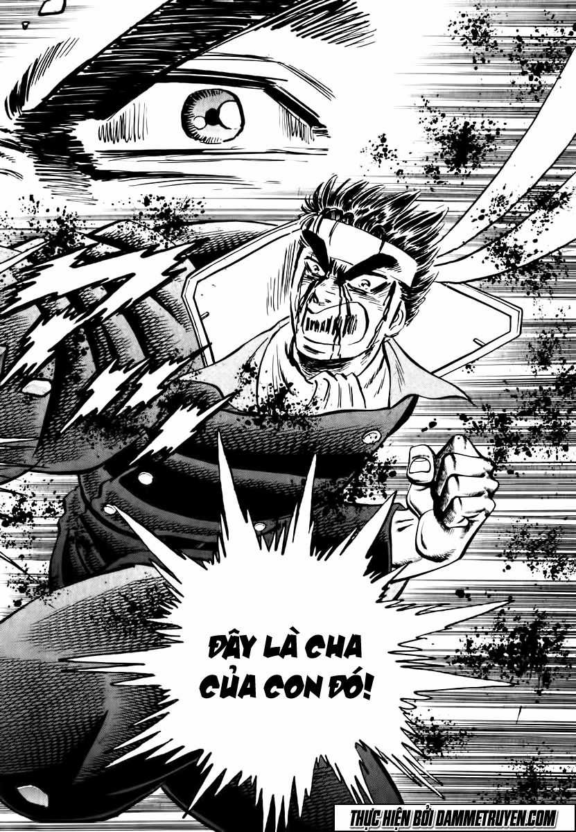 Akatsuki!! Otokojuku - Seinen Yo, Taishi Wo Idake Chapter 46 trang 18