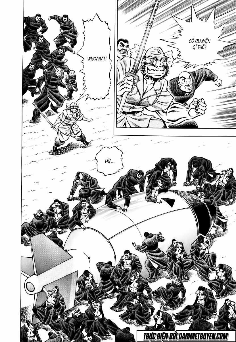 Akatsuki!! Otokojuku - Seinen Yo, Taishi Wo Idake Chapter 46 trang 2