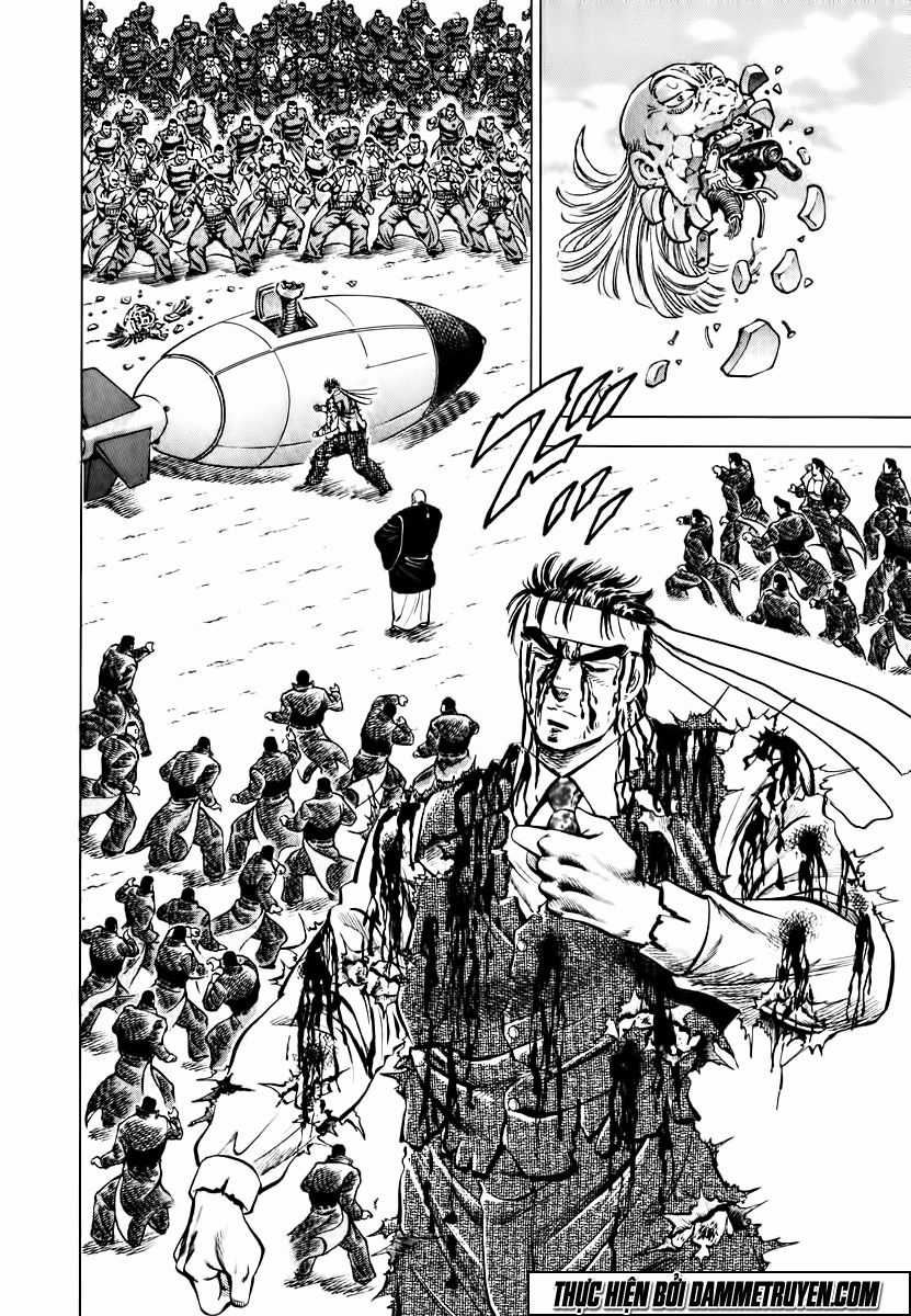 Akatsuki!! Otokojuku - Seinen Yo, Taishi Wo Idake Chapter 46 trang 20