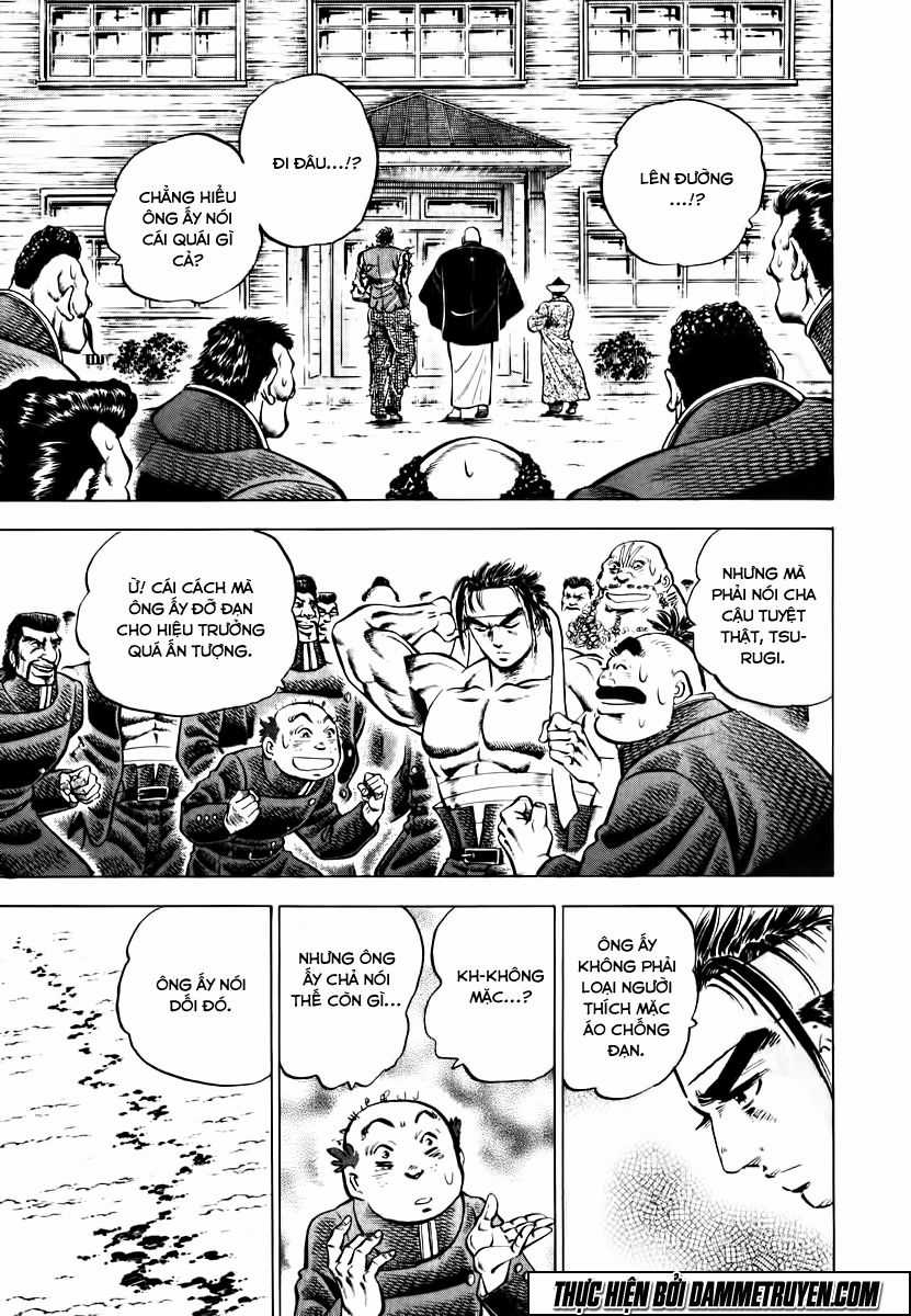 Akatsuki!! Otokojuku - Seinen Yo, Taishi Wo Idake Chapter 46 trang 23