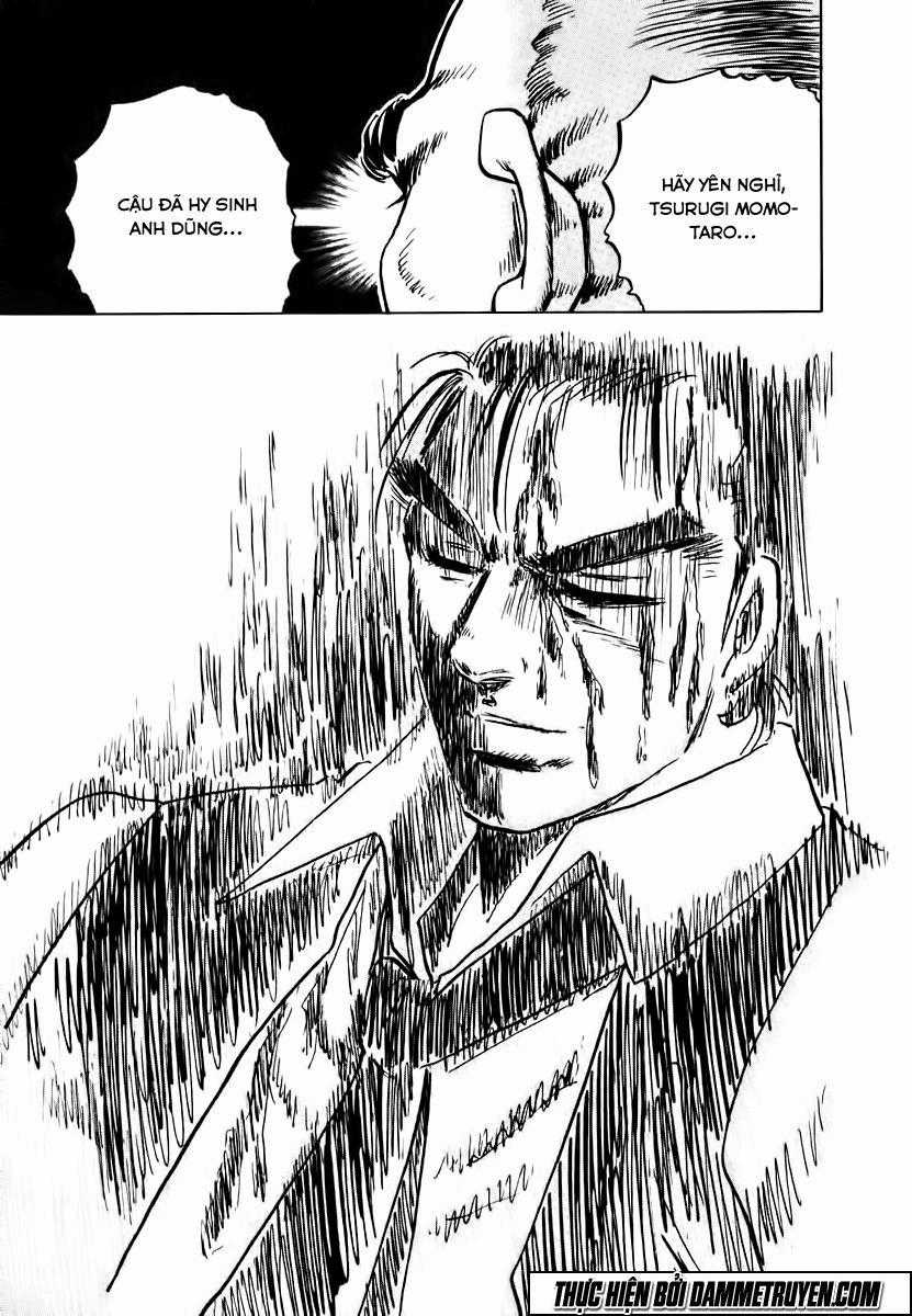 Akatsuki!! Otokojuku - Seinen Yo, Taishi Wo Idake Chapter 46 trang 25