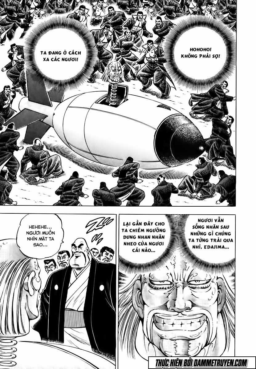 Akatsuki!! Otokojuku - Seinen Yo, Taishi Wo Idake Chapter 46 trang 9