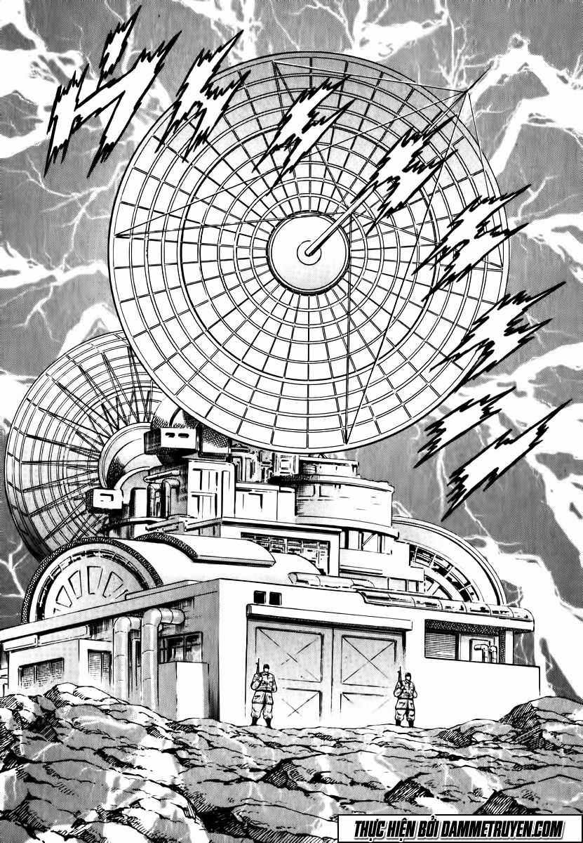 Akatsuki!! Otokojuku - Seinen Yo, Taishi Wo Idake Chapter 47 trang 12