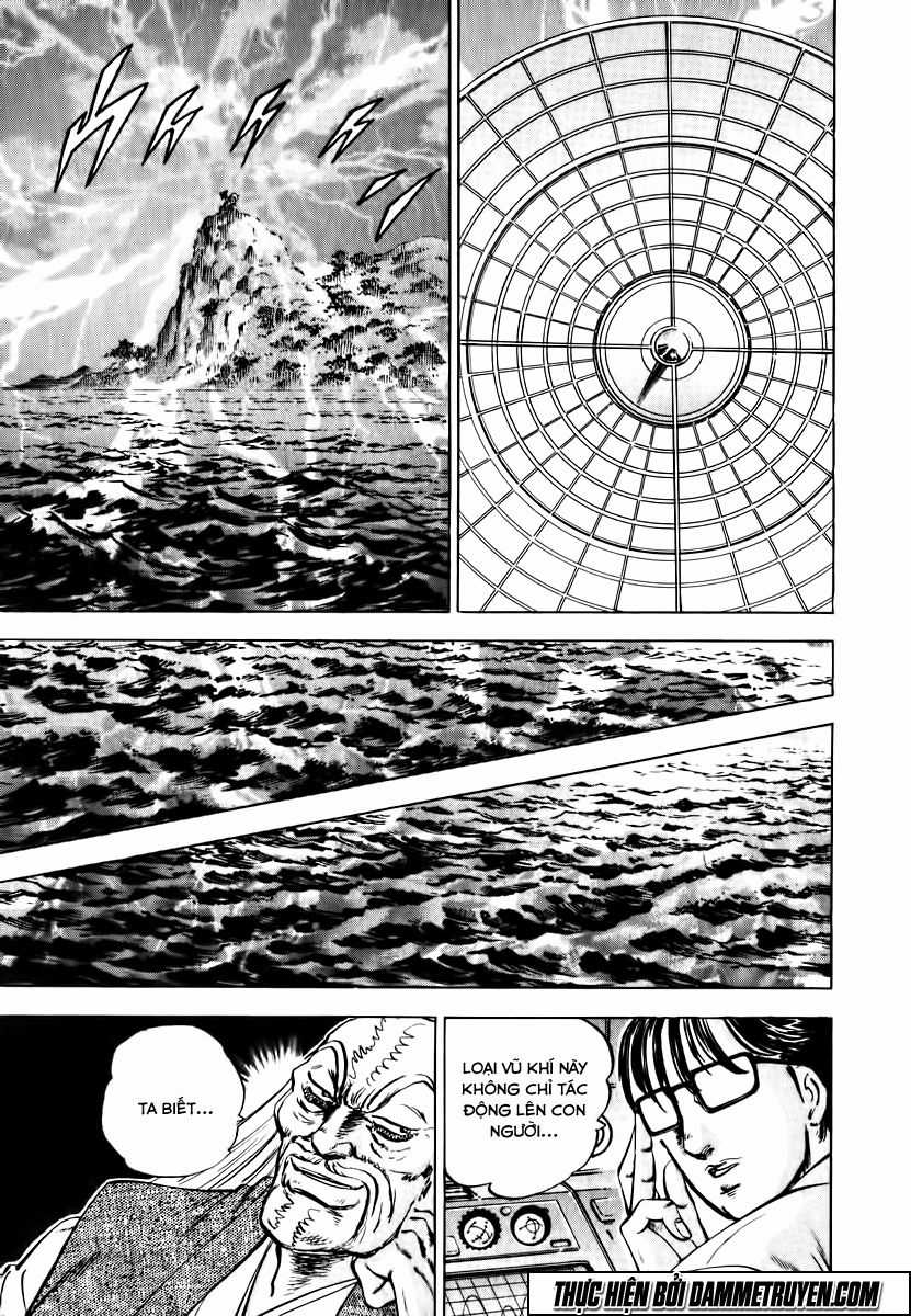 Akatsuki!! Otokojuku - Seinen Yo, Taishi Wo Idake Chapter 47 trang 13