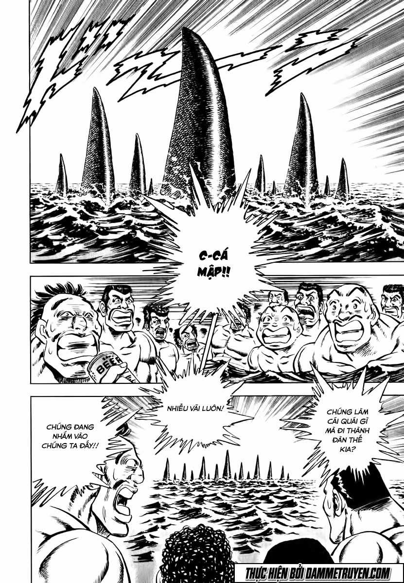 Akatsuki!! Otokojuku - Seinen Yo, Taishi Wo Idake Chapter 47 trang 16