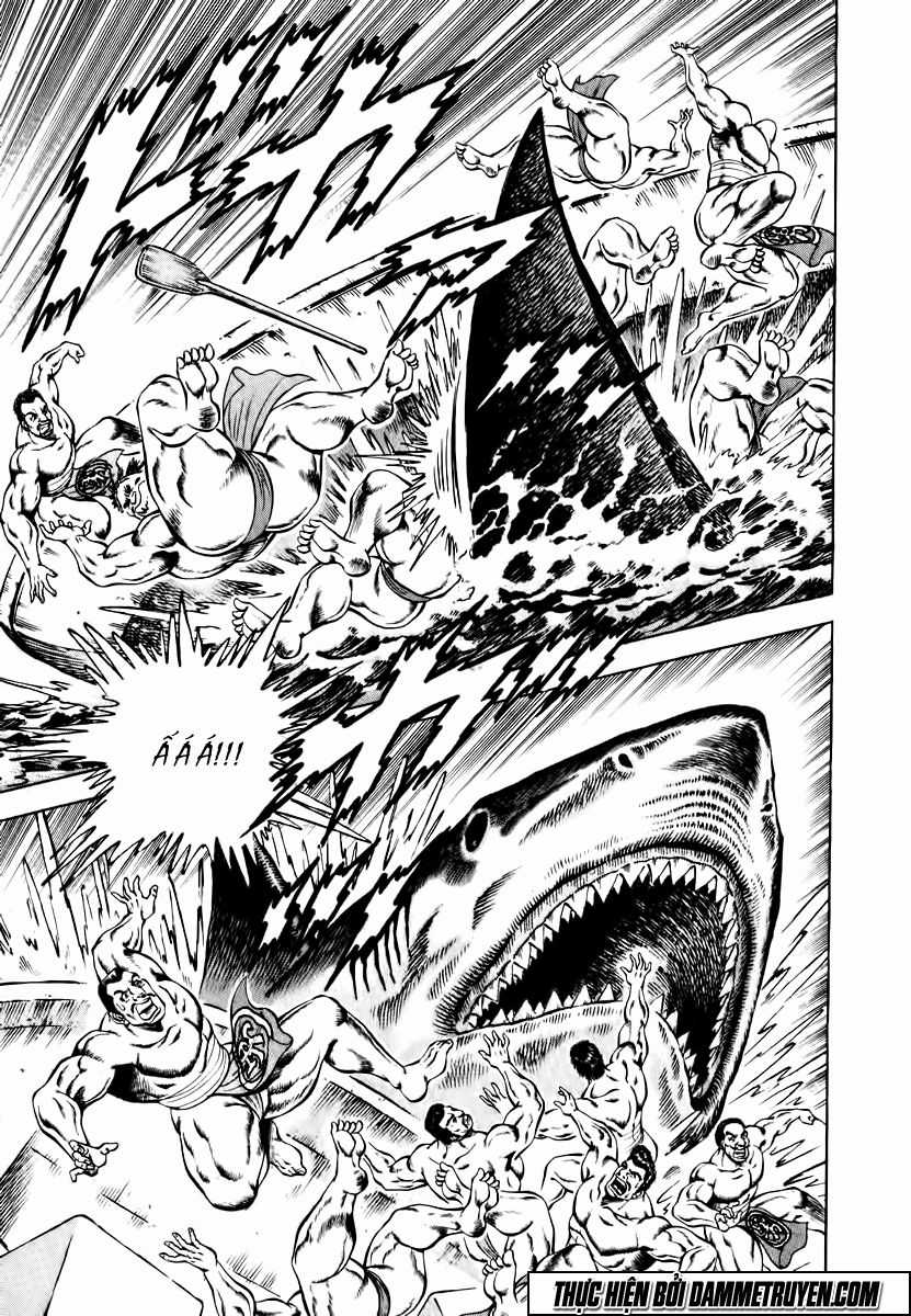 Akatsuki!! Otokojuku - Seinen Yo, Taishi Wo Idake Chapter 47 trang 17